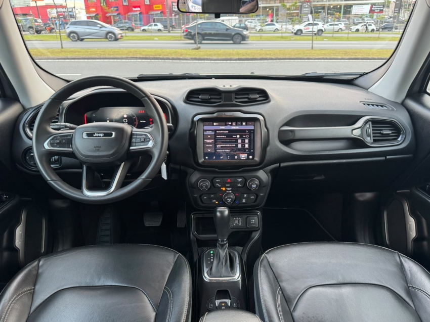 jeep renegade 1.3 t270 turbo flex longitude at6 4p automatico 20249