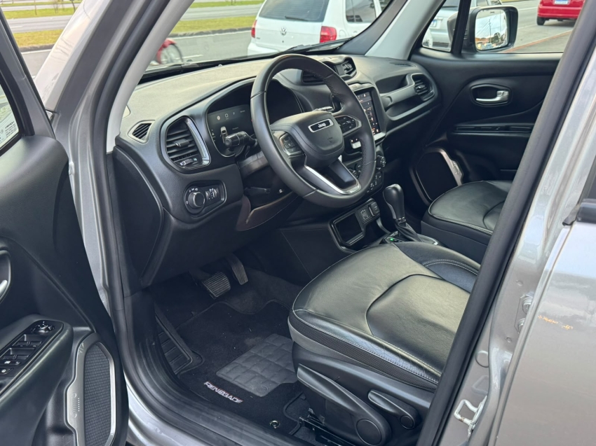 jeep renegade 1.3 t270 turbo flex longitude at6 4p automatico 20248