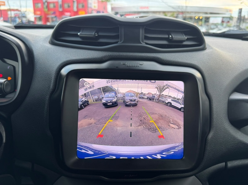 jeep renegade 1.3 t270 turbo flex longitude at6 4p automatico 202412