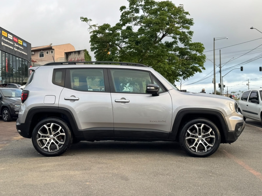 jeep renegade 1.3 t270 turbo flex longitude at6 4p automatico 20247