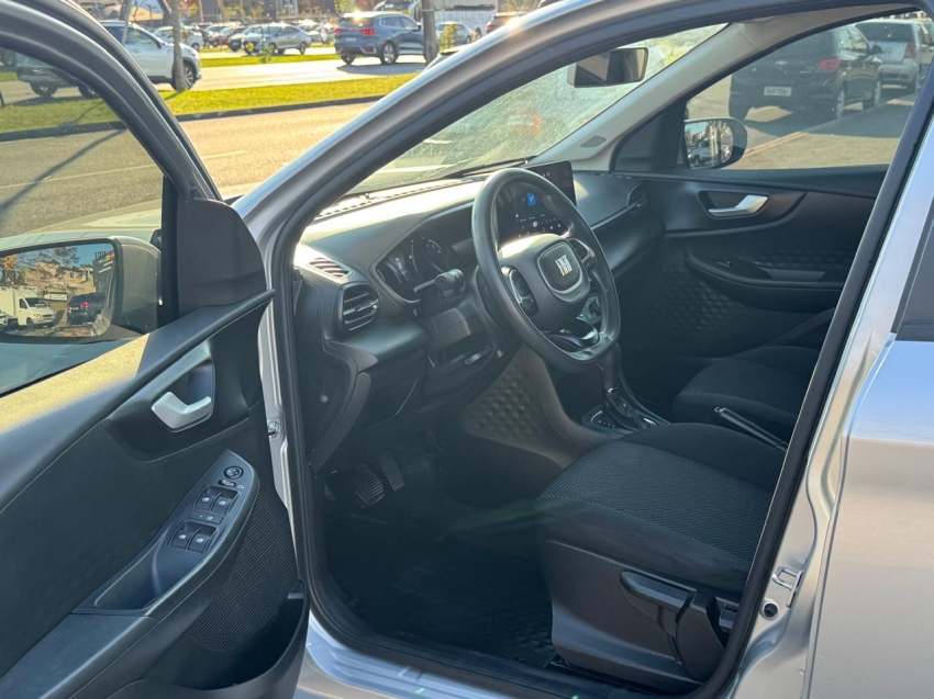 fiat pulse 1.3 flex drive cvt 4p automatico 20238