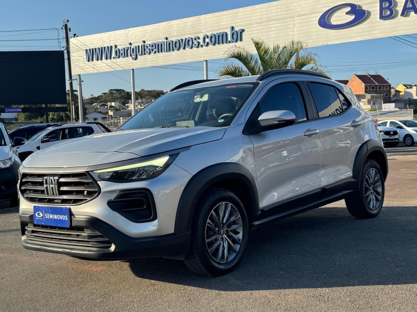fiat pulse 1.3 flex drive cvt 4p automatico 20232