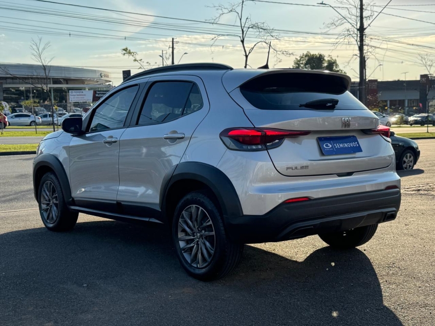 fiat pulse 1.3 flex drive cvt 4p automatico 20234