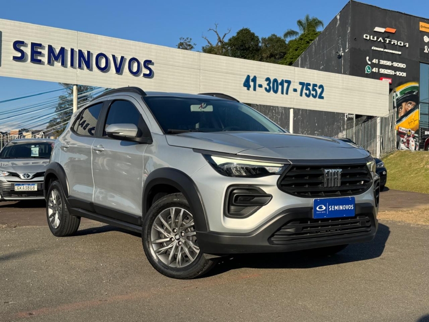 fiat pulse 1.3 flex drive cvt 4p automatico 20230
