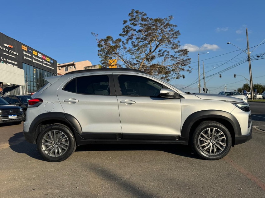 fiat pulse 1.3 flex drive cvt 4p automatico 20237