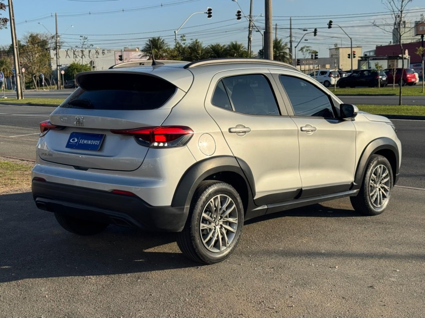 fiat pulse 1.3 flex drive cvt 4p automatico 20236
