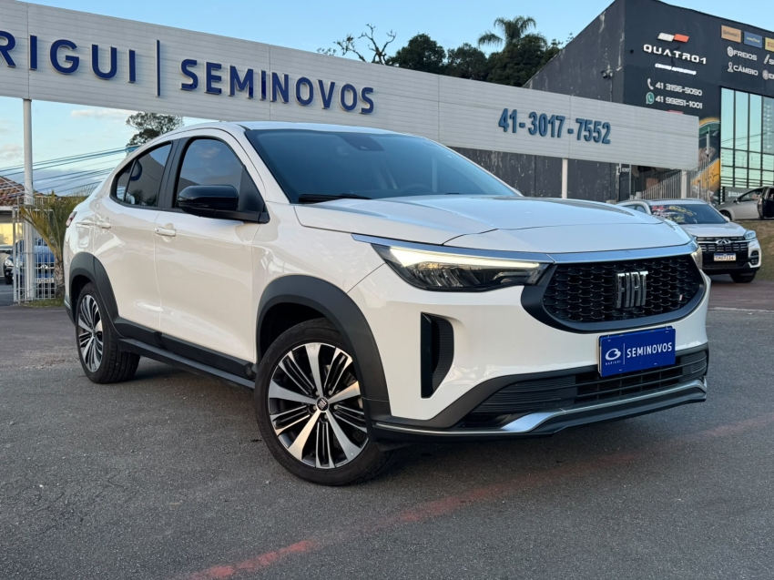 fiat fastback 1.0 turbo 200 flex audace cvt 4p automatico 20240
