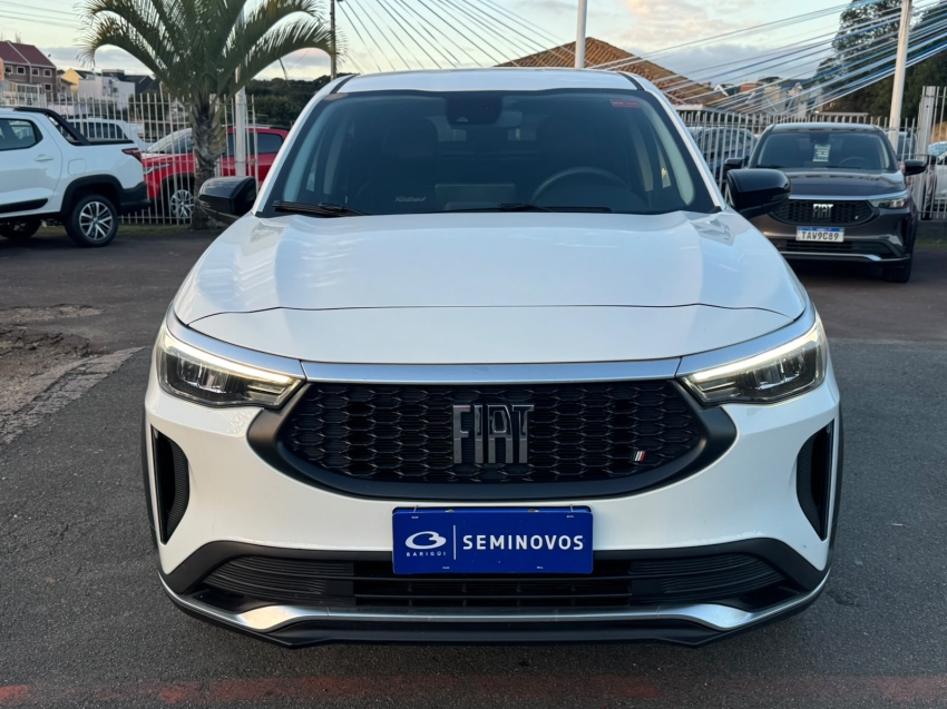 fiat fastback 1.0 turbo 200 flex audace cvt 4p automatico 20241