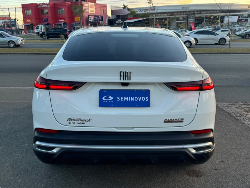 fiat fastback 1.0 turbo 200 flex audace cvt 4p automatico 20245
