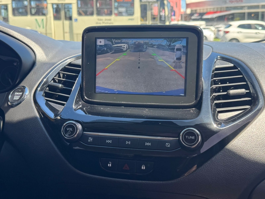 ford ka 1.5 ti-vct flex titanium sedan automatico 4p 201911