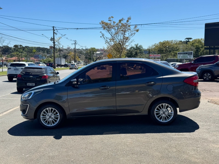 ford ka 1.5 ti-vct flex titanium sedan automatico 4p 20193