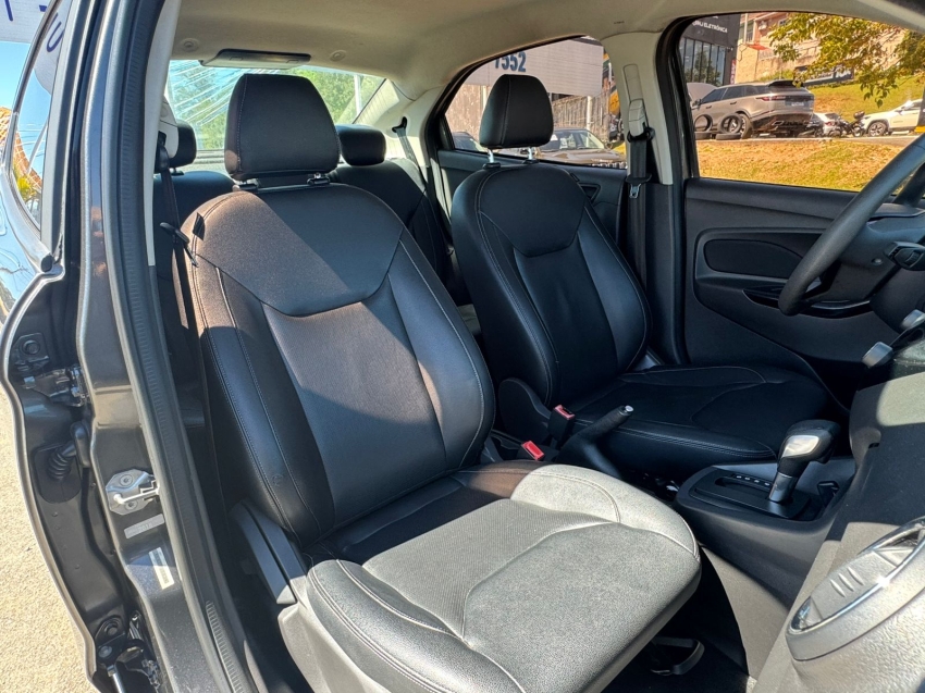ford ka 1.5 ti-vct flex titanium sedan automatico 4p 201914