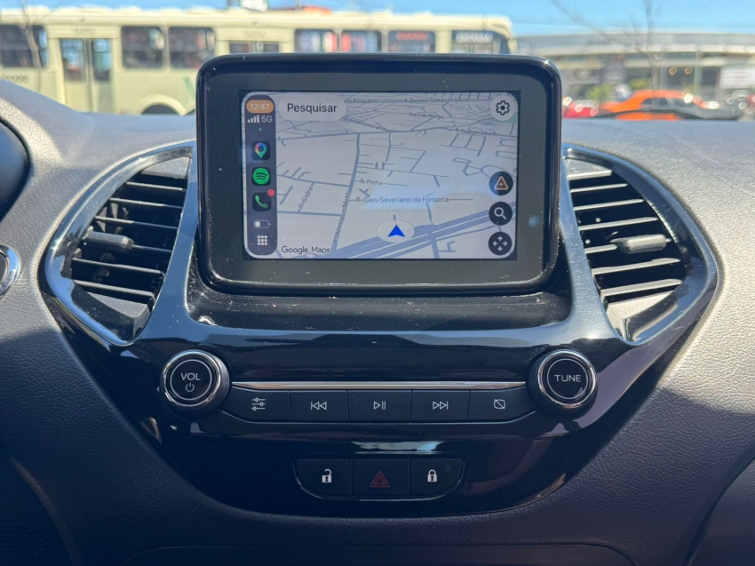 ford ka 1.5 ti-vct flex titanium sedan automatico 4p 201912