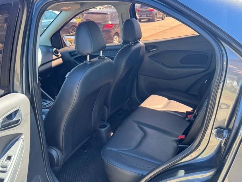 ford ka 1.5 ti-vct flex titanium sedan automatico 4p 201915