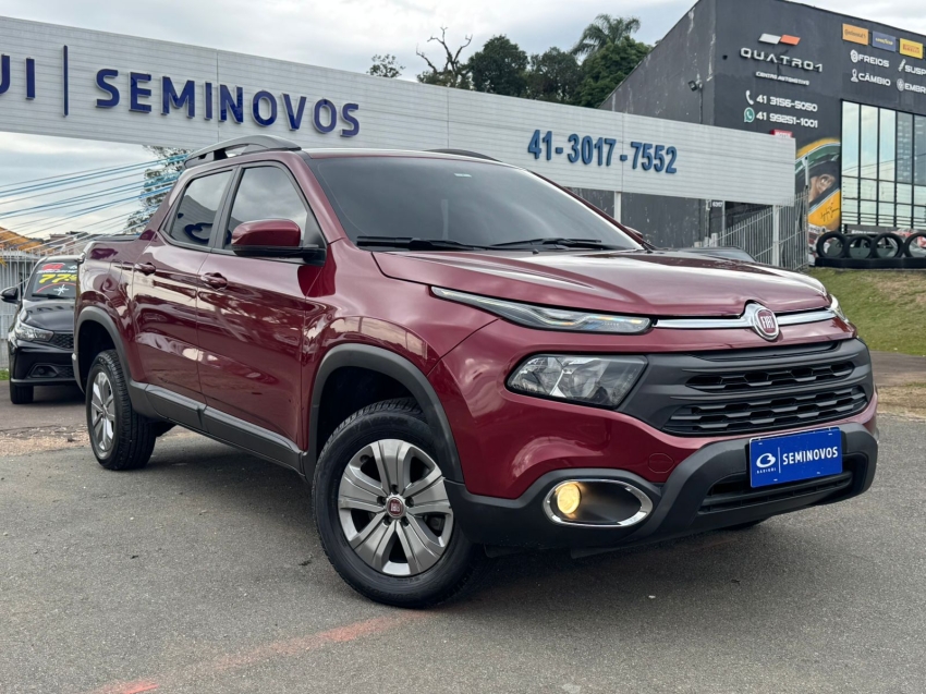 fiat toro 1.8 16v evo flex freedom at6 4p automatico 20210