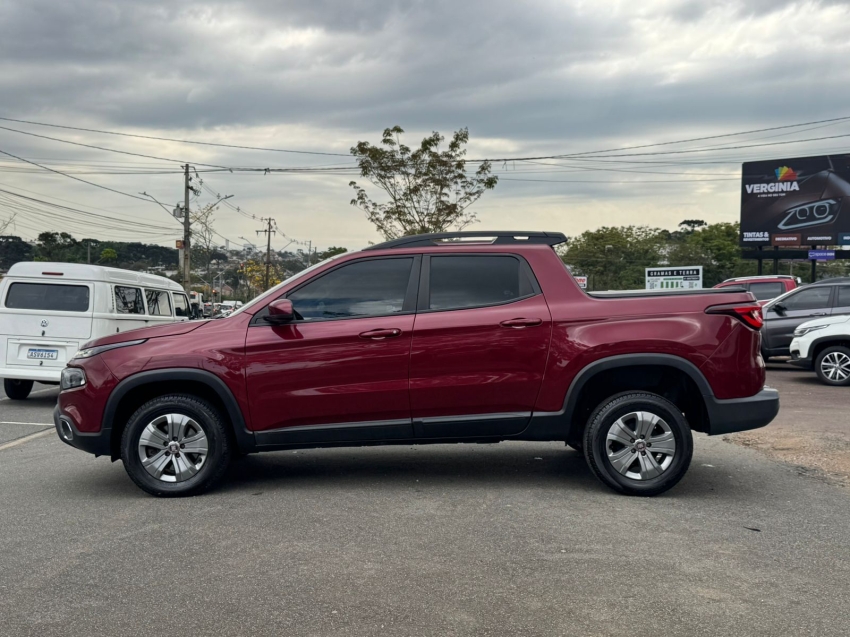 fiat toro 1.8 16v evo flex freedom at6 4p automatico 20213