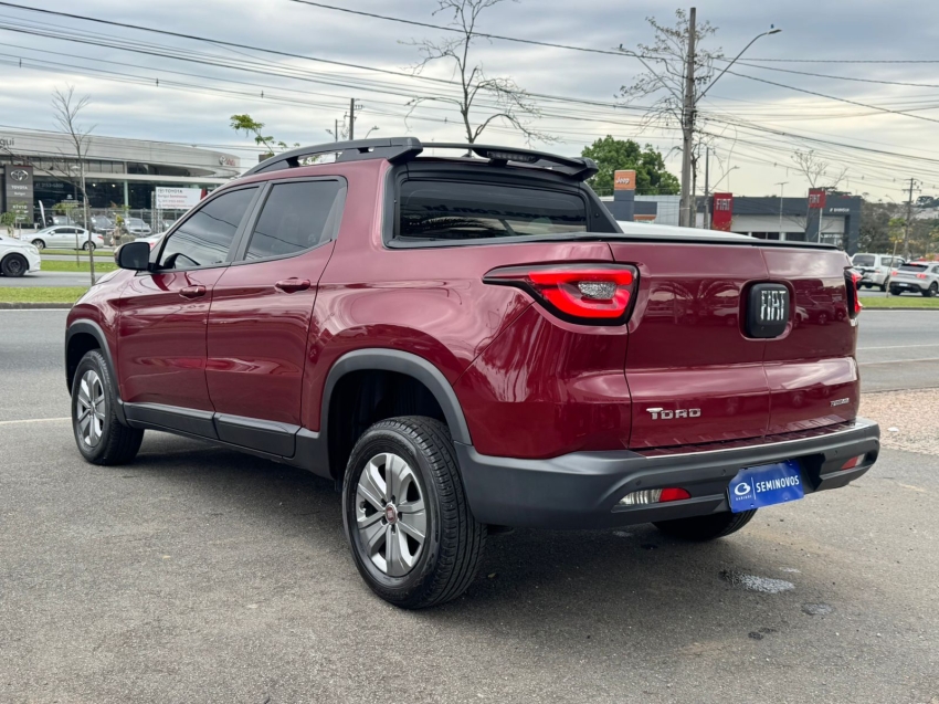 fiat toro 1.8 16v evo flex freedom at6 4p automatico 20214