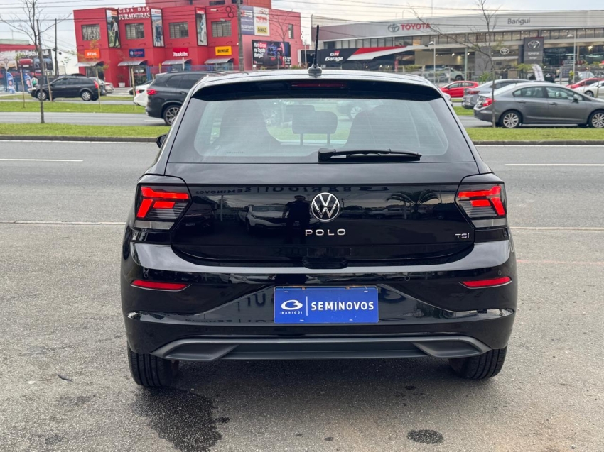 volkswagen polo 1.0 170 tsi comfortline automatico flex 4p 20245