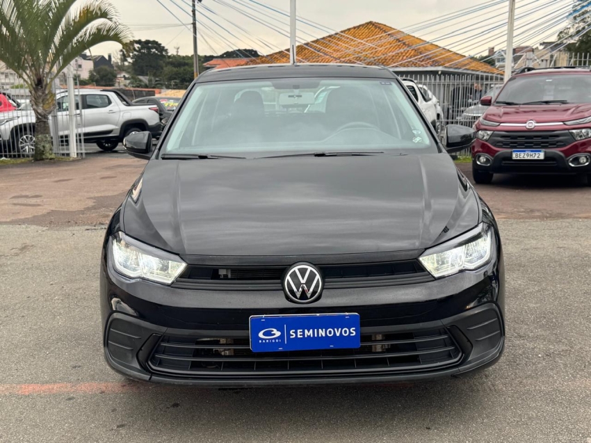 volkswagen polo 1.0 170 tsi comfortline automatico flex 4p 20241
