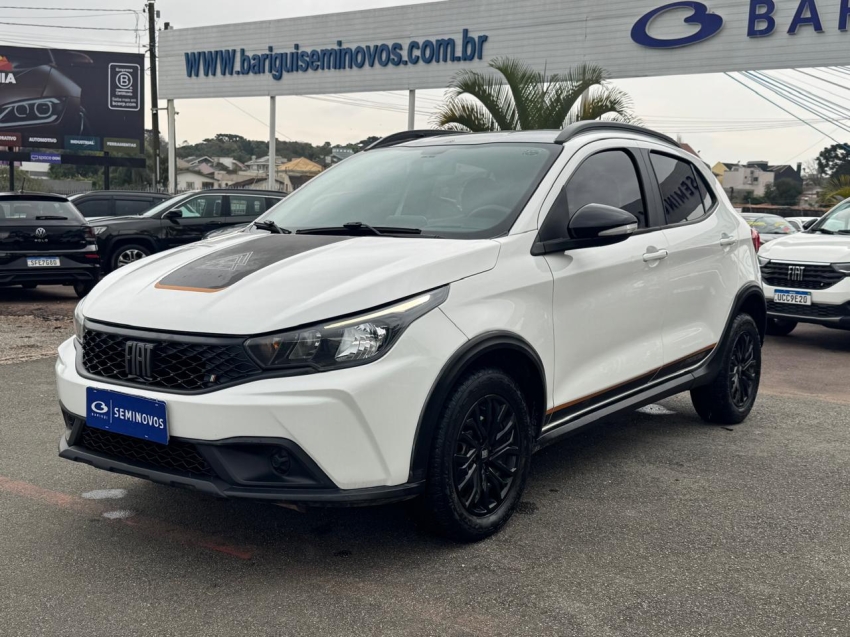 fiat argo 1.3 firefly flex trekking manual 4p 20232