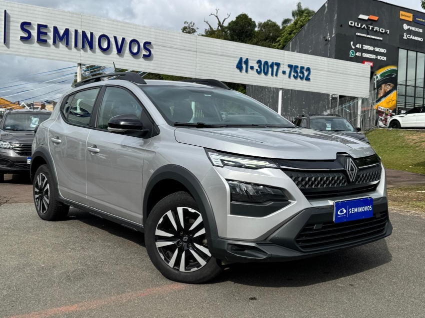 renault kardian 1.0 tce flex evolution edc 4p semiautomatico 20250