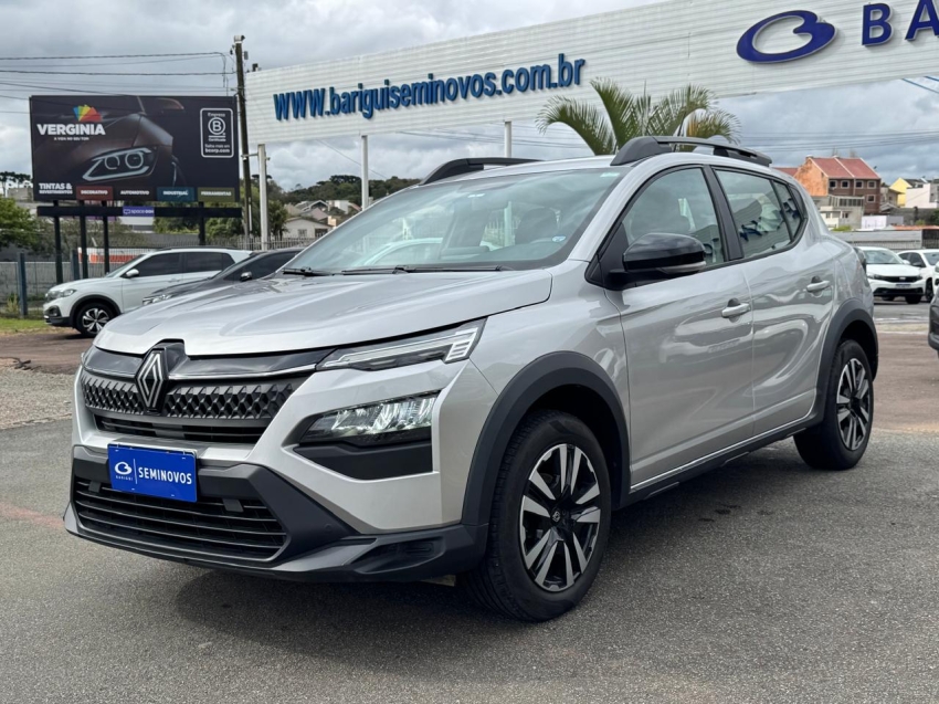 renault kardian 1.0 tce flex evolution edc 4p semiautomatico 20252
