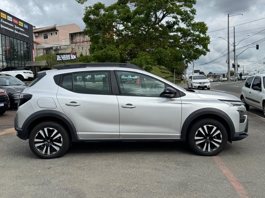 renault kardian 1.0 tce flex evolution edc 4p semiautomatico 20257