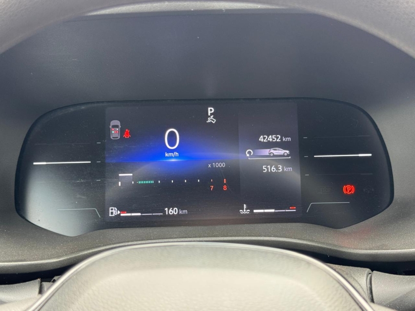 renault kardian 1.0 tce flex evolution edc 4p semiautomatico 202510