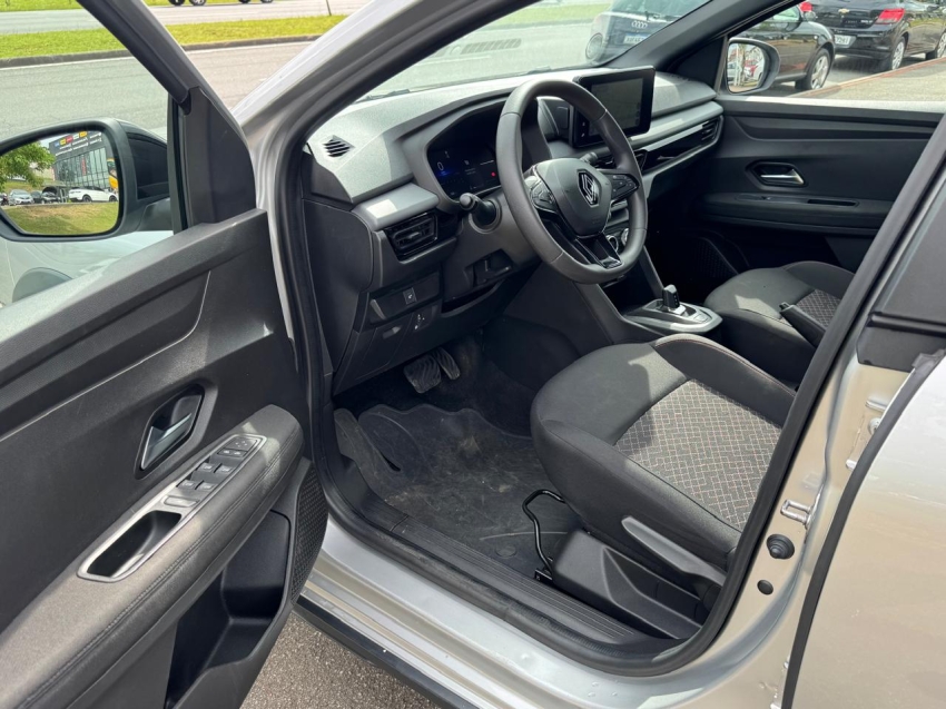 renault kardian 1.0 tce flex evolution edc 4p semiautomatico 20258