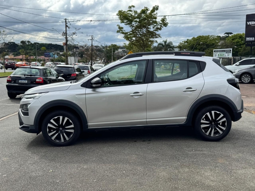 renault kardian 1.0 tce flex evolution edc 4p semiautomatico 20253