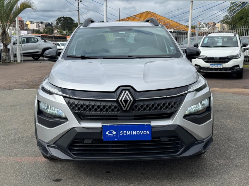 renault kardian 1.0 tce flex evolution edc 4p semiautomatico 20251