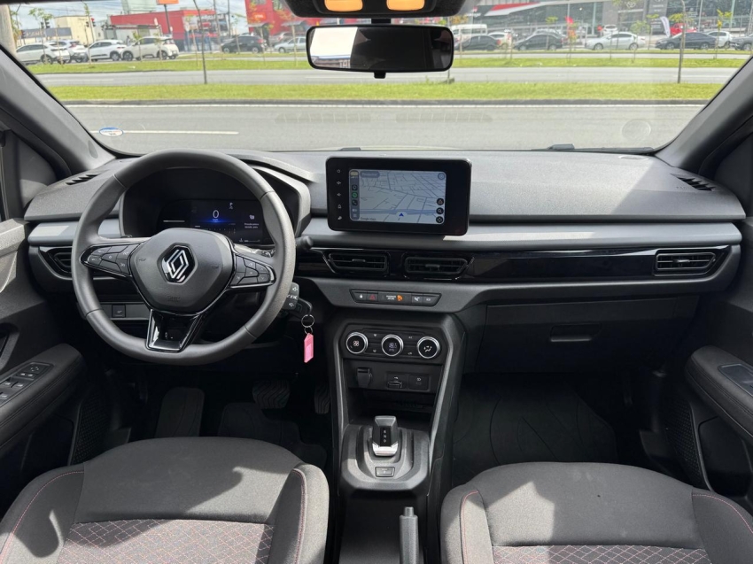 renault kardian 1.0 tce flex evolution edc 4p semiautomatico 20259
