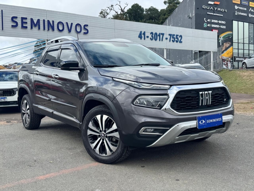 fiat toro 2.0 16v turbo diesel volcano 4wd at9 4p automatico 20250