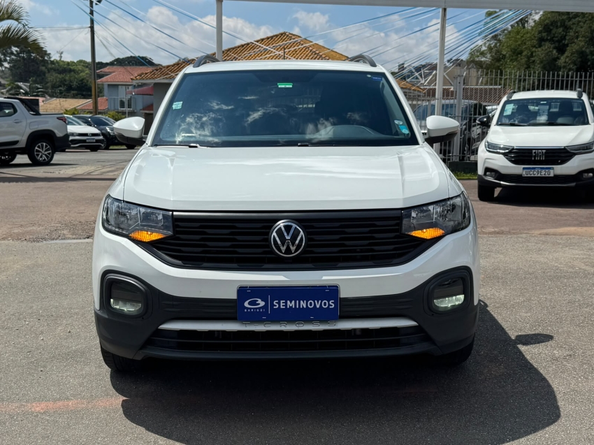 volkswagen t-cross 1.0 200 tsi total flex sense automatico 4p 20231