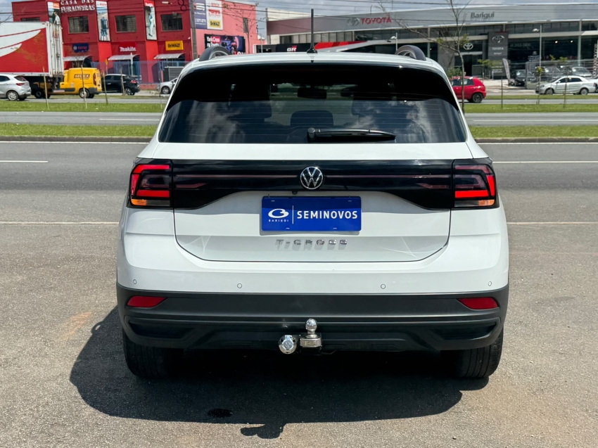 volkswagen t-cross 1.0 200 tsi total flex sense automatico 4p 20235