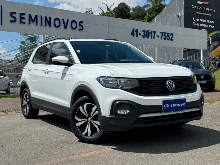 volkswagen t-cross 1.0 200 tsi total flex sense automatico 4p 2023