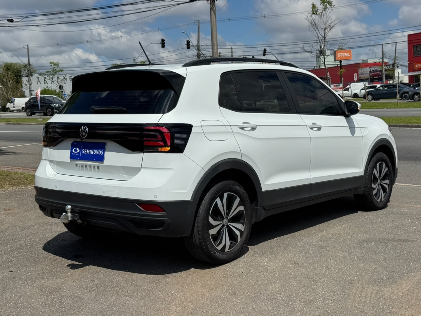 volkswagen t-cross 1.0 200 tsi total flex sense automatico 4p 20236