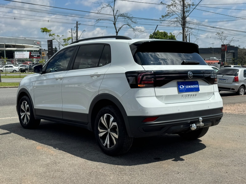 volkswagen t-cross 1.0 200 tsi total flex sense automatico 4p 20234