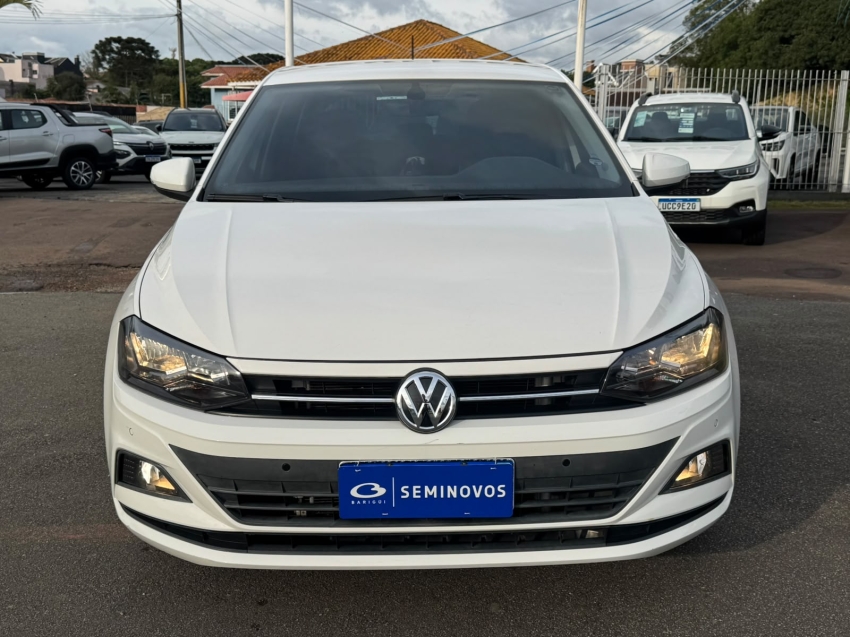 volkswagen polo 1.0 200 tsi comfortline automatico flex 4p 20201