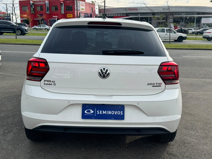 volkswagen polo 1.0 200 tsi comfortline automatico flex 4p 20205