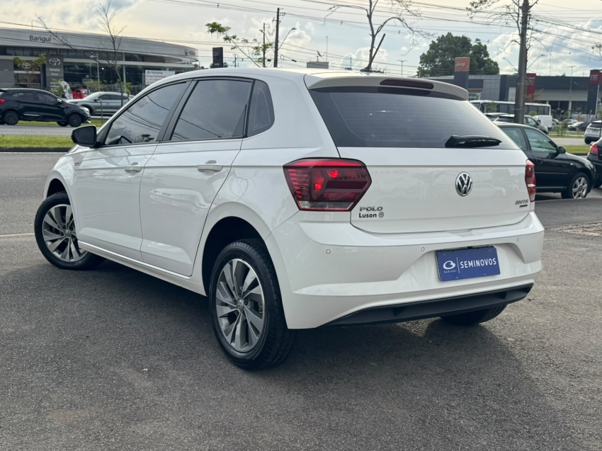volkswagen polo 1.0 200 tsi comfortline automatico flex 4p 20204