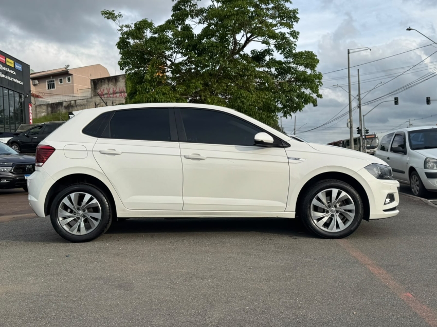 volkswagen polo 1.0 200 tsi comfortline automatico flex 4p 20207