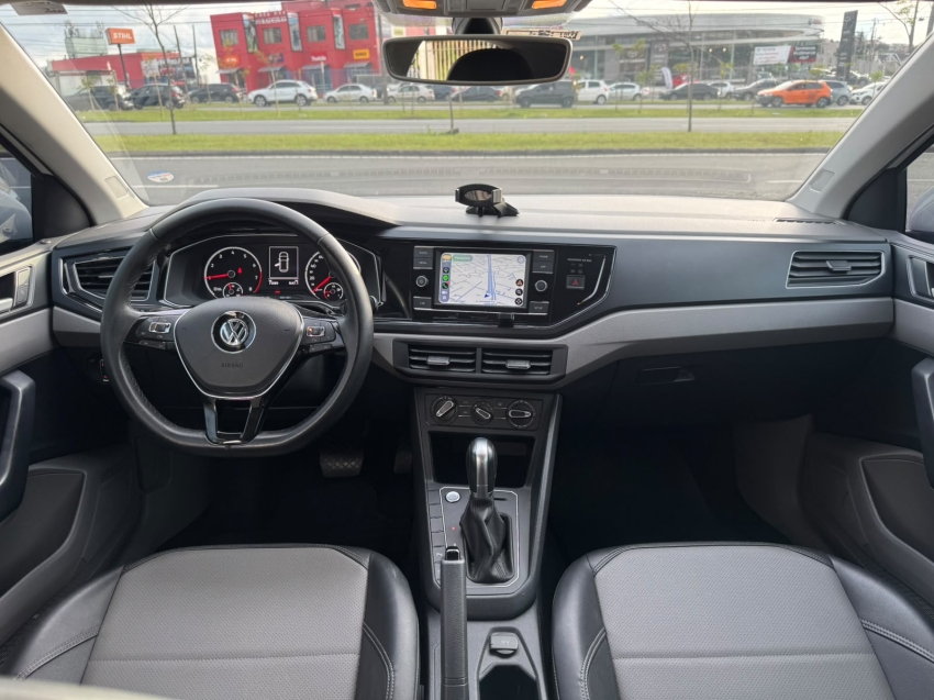 volkswagen polo 1.0 200 tsi comfortline automatico flex 4p 20208