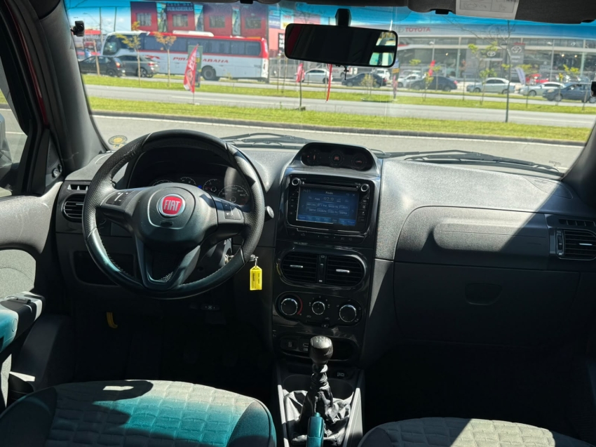 fiat strada 1.8 mpi adventure ce 16v flex 2p manual 1.6 gasolina 20189