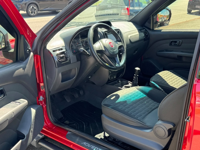 fiat strada 1.8 mpi adventure ce 16v flex 2p manual 1.6 gasolina 20188