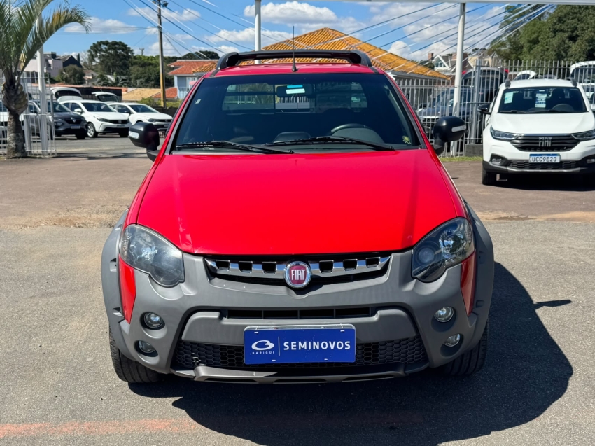 fiat strada 1.8 mpi adventure ce 16v flex 2p manual 1.6 gasolina 20181