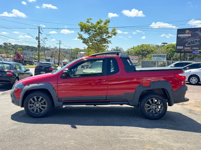fiat strada 1.8 mpi adventure ce 16v flex 2p manual 1.6 gasolina 20183