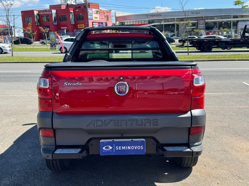 fiat strada 1.8 mpi adventure ce 16v flex 2p manual 1.6 gasolina 20185