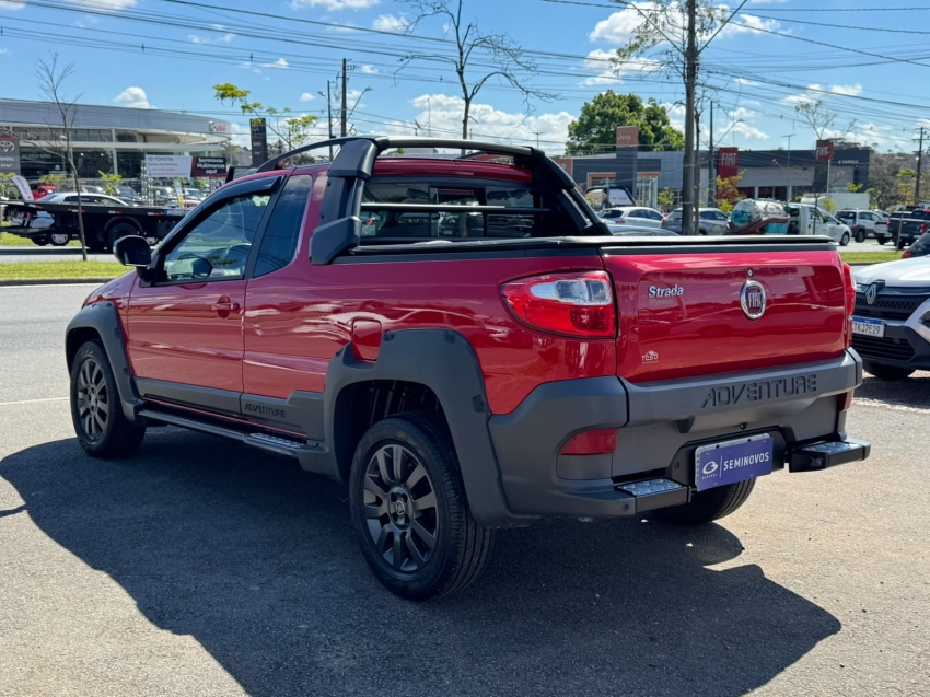 fiat strada 1.8 mpi adventure ce 16v flex 2p manual 1.6 gasolina 20184