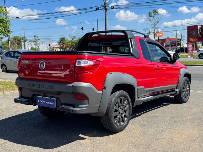 fiat strada 1.8 mpi adventure ce 16v flex 2p manual 1.6 gasolina 20186